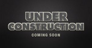 Under Construction