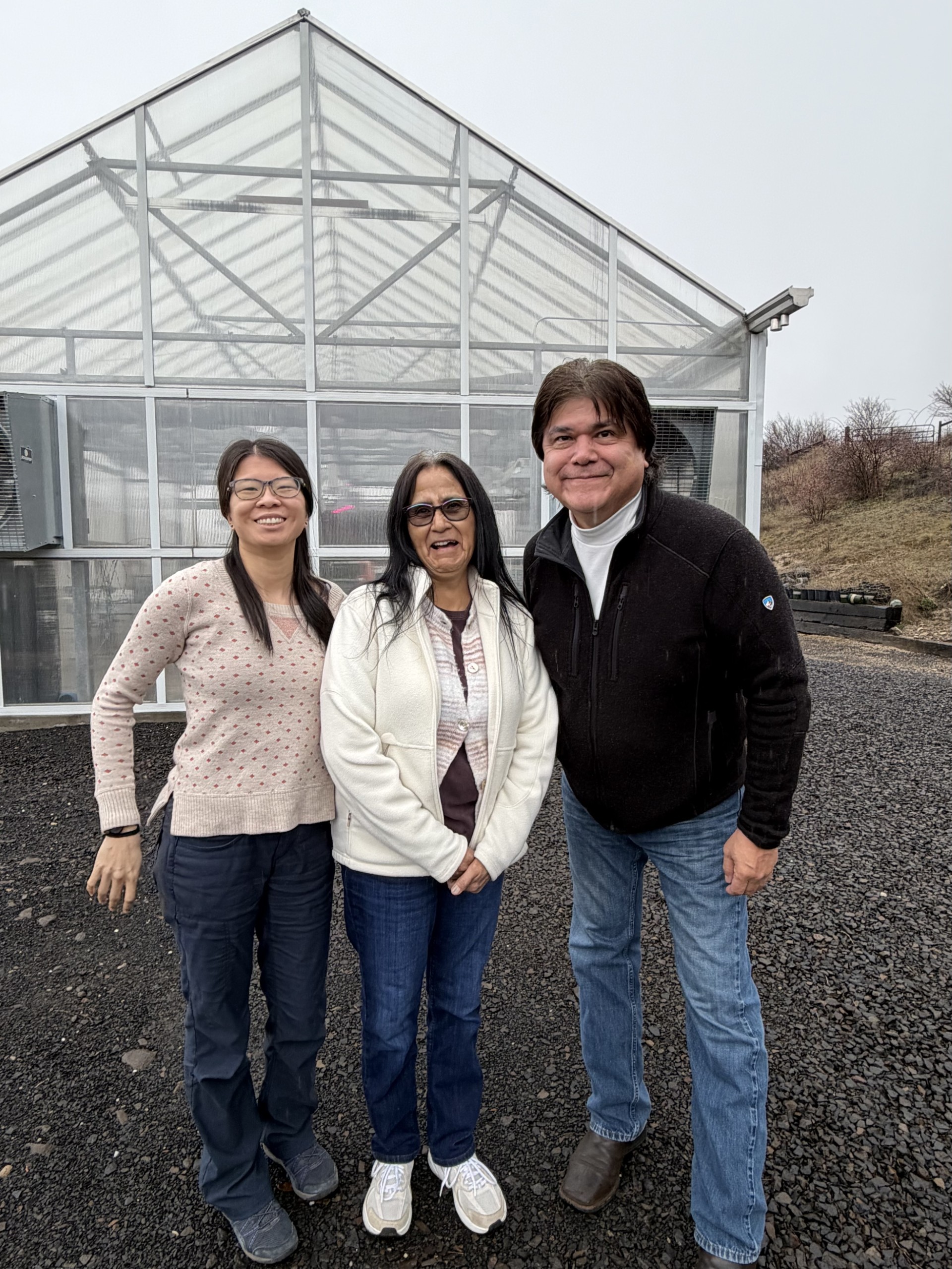 The fantastic BioControl Team